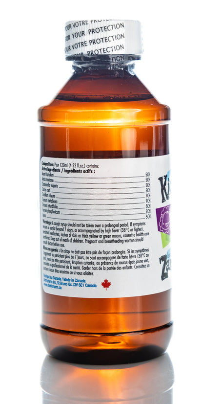 Kidz Cough Syrup 120 ml