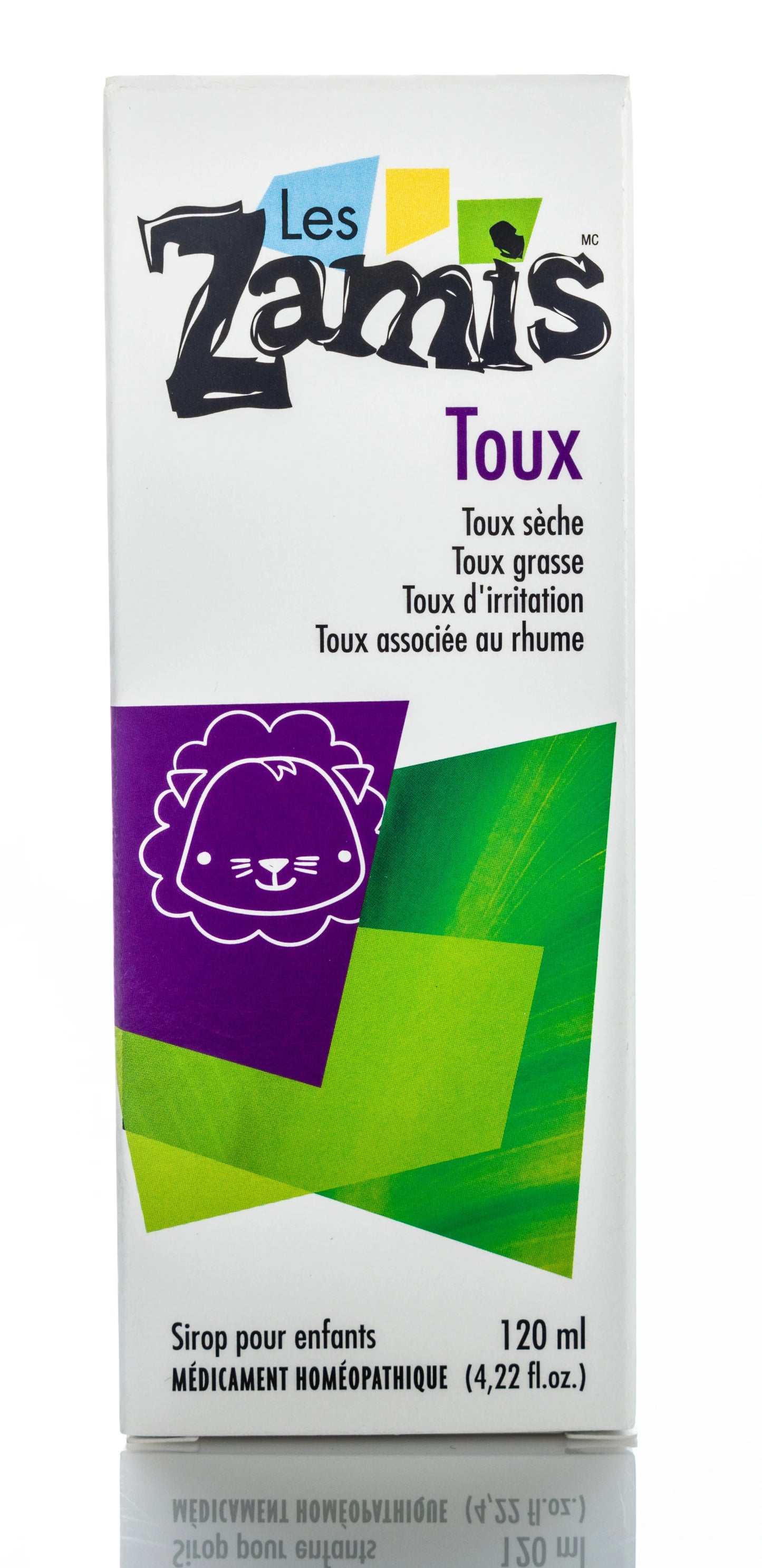 Kidz Cough Syrup 120 ml