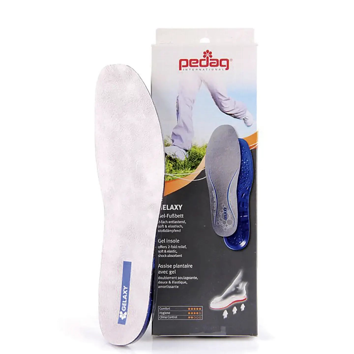 Scholl Pedag Gelaxy Gel 175 [38/39]
