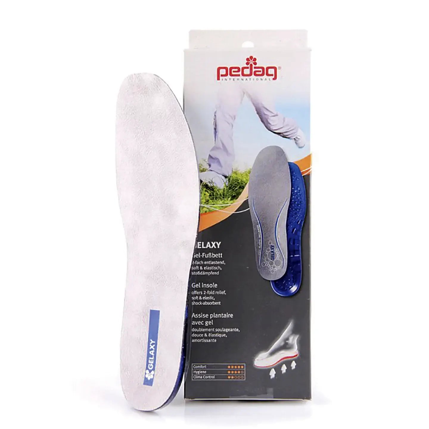 Scholl Pedag Gelaxy Gel 175 [42/43]