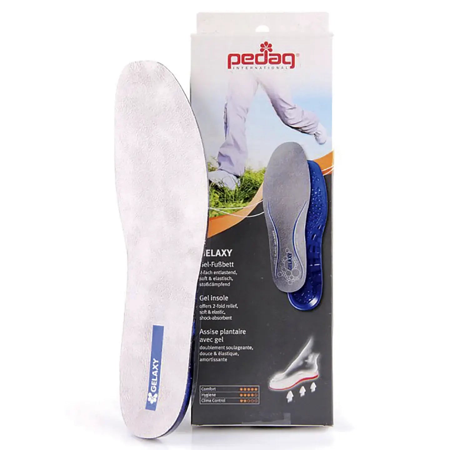 Scholl Pedag Gelaxy Gel 175 [44/45]