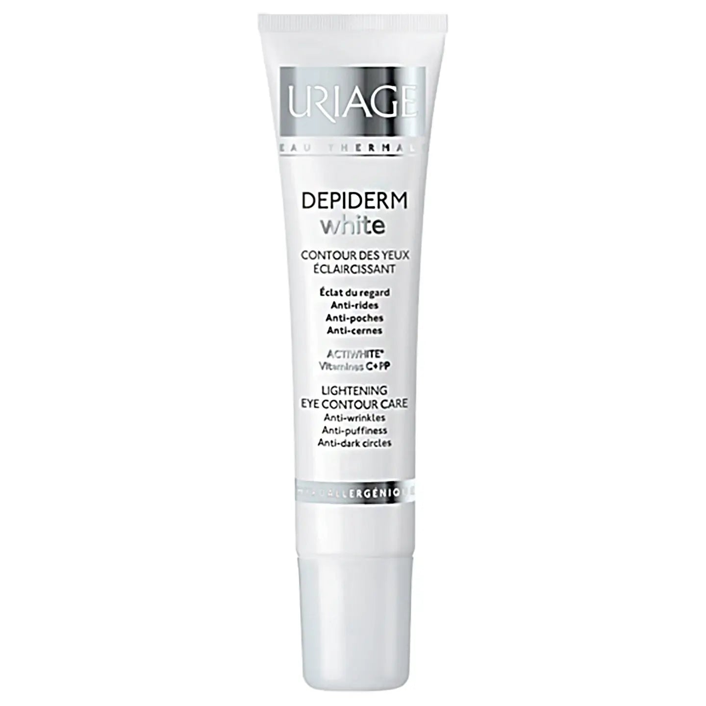 Uriage Depiderm Wte Light Eye Contour 15 ml