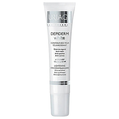 Uriage Depiderm Wte Light Eye Contour 15 ml