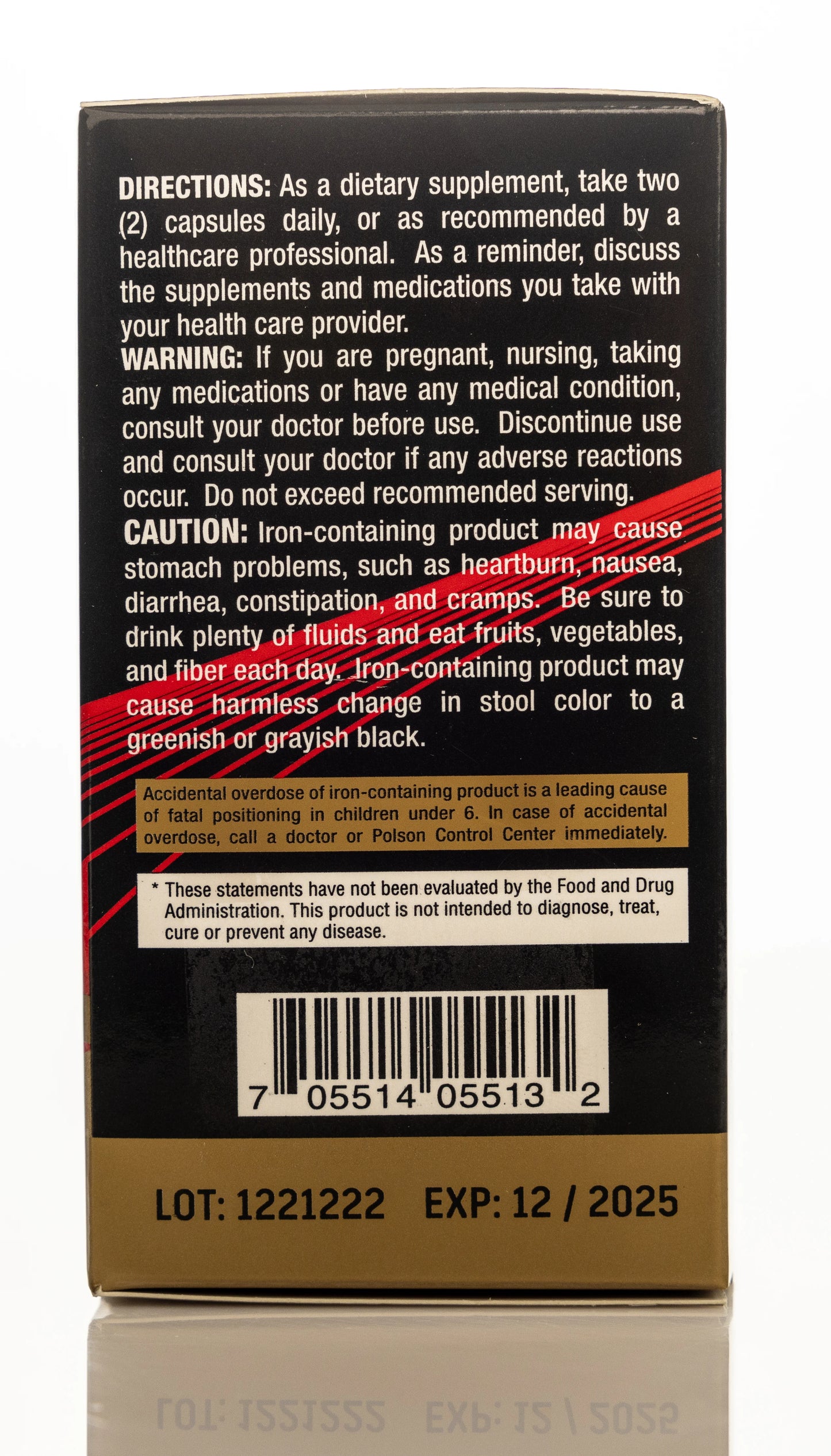 Pure Health Acetyl L-Carnitine 500 mg 60 Capsules
