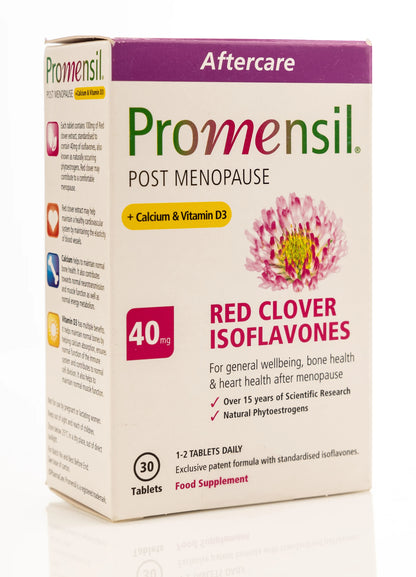 Promensil Post Menopause [Aftercare] 30 Capsules