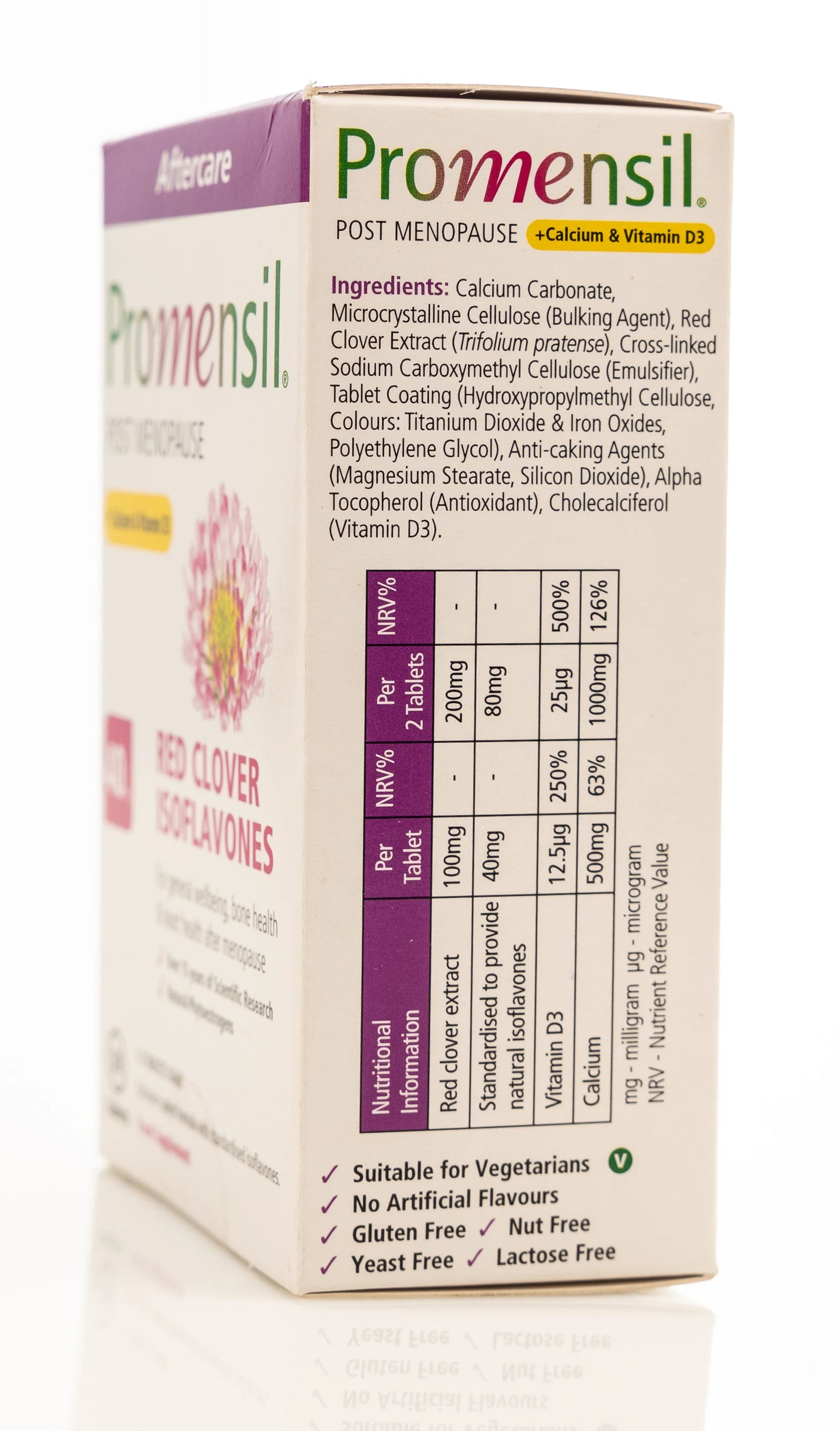 Promensil Post Menopause [Aftercare] 30 Capsules