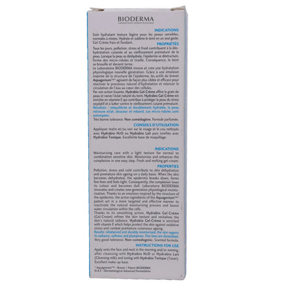 Bioderma Hydrabio Gel-Crème 40 Ml