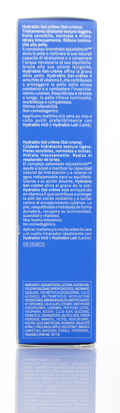 Bioderma Hydrabio Gel-Crème 40 Ml