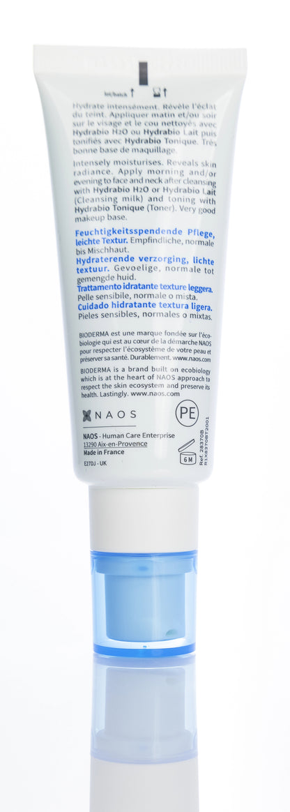 Bioderma Hydrabio Gel-Crème 40 Ml