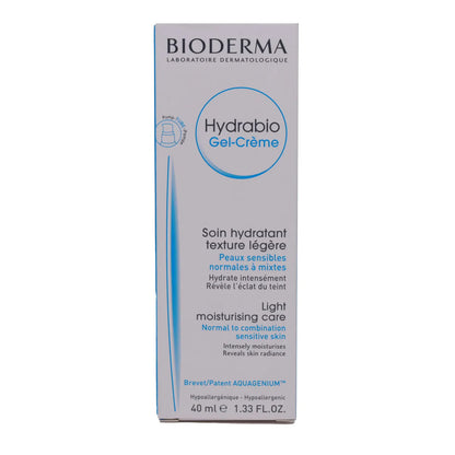 Bioderma Hydrabio Gel-Crème 40 Ml