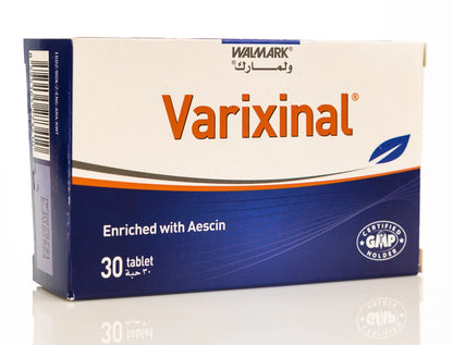 Varixinal 33 mg 30 Tablets