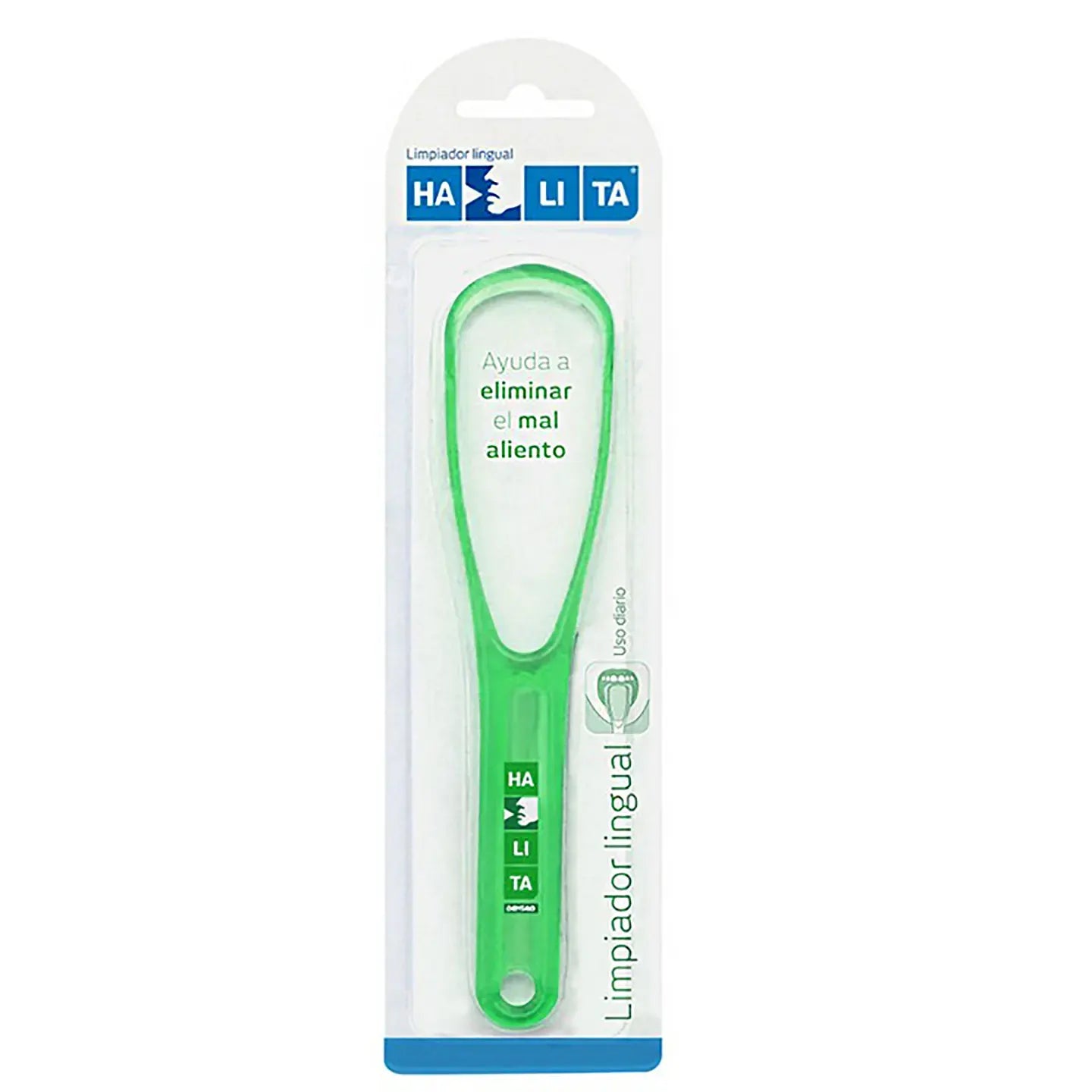 Dentaid Halita Tongue Cleaner