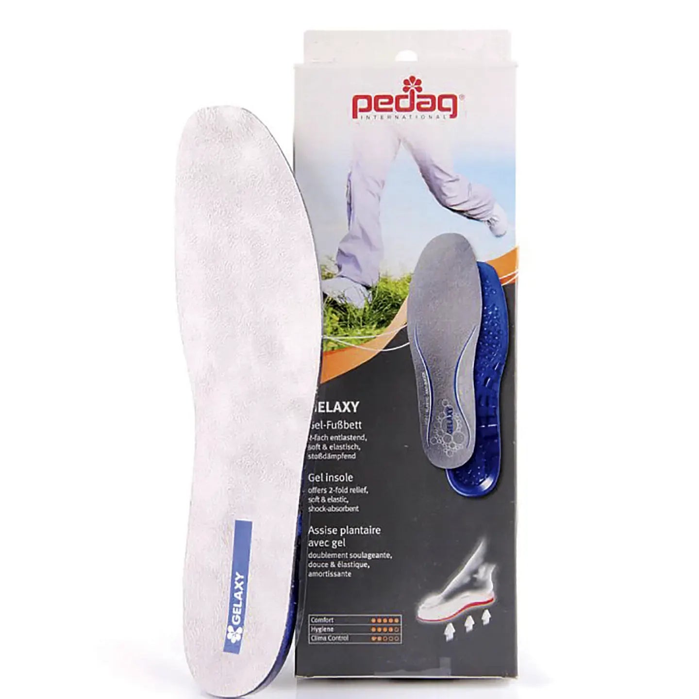 Scholl Pedag Gelaxy Gel 175 [36/37]