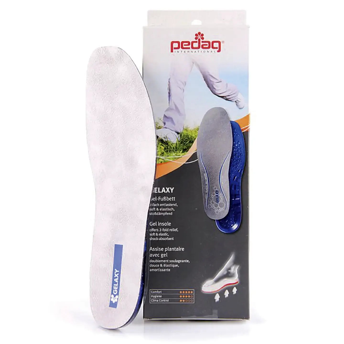 Scholl Pedag Gelaxy Gel 175 [40/41]