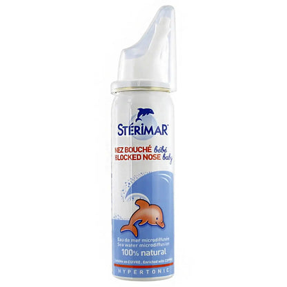 Sterimar Baby Blocked Nose 50Ml