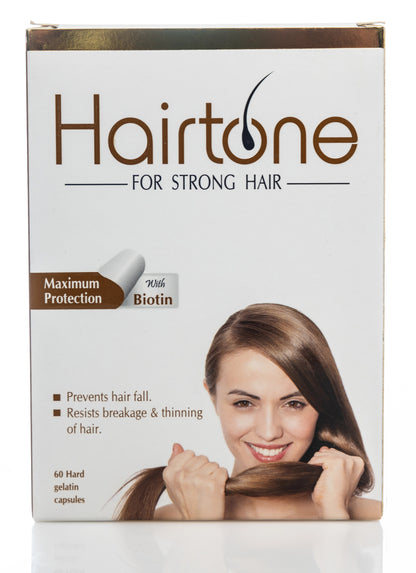 Hairtone 60 Capsule