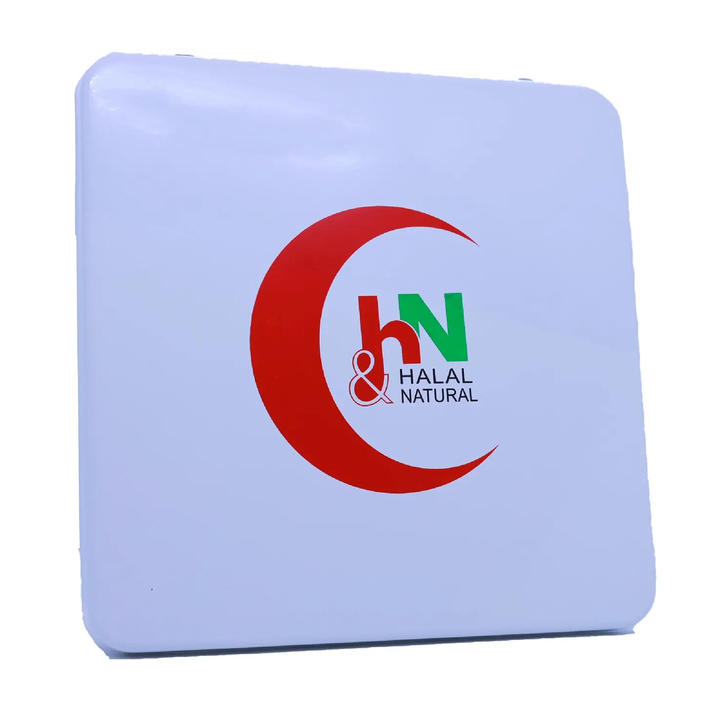 Halal & Natural First Aid Metal Box