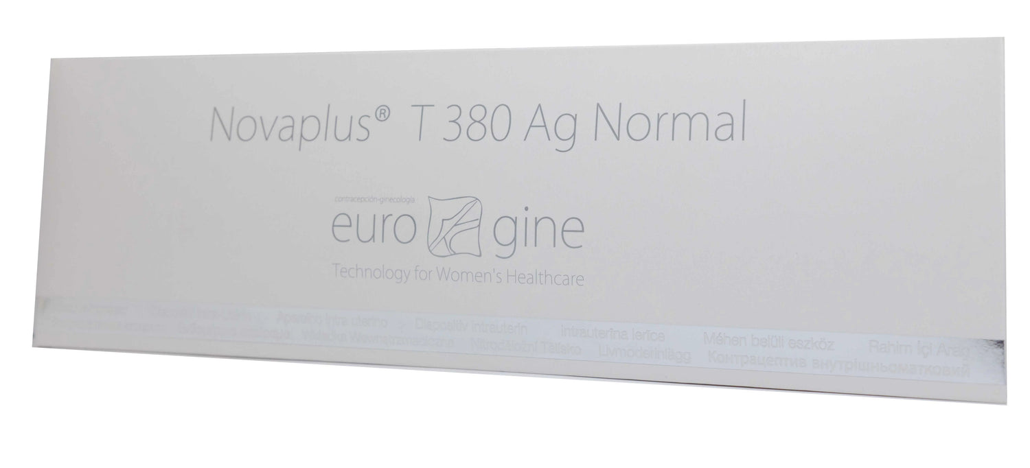 Novaplus T 380 Ag  Intrauterine System