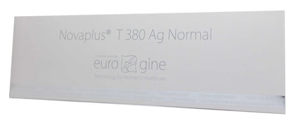 Novaplus T 380 Ag  Intrauterine System