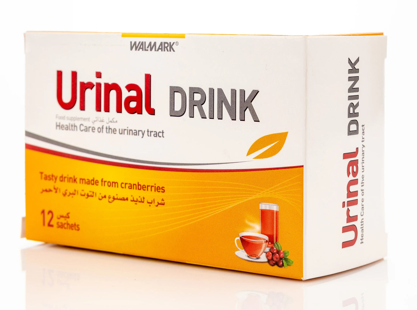 Urinal Drink 12 Sachet