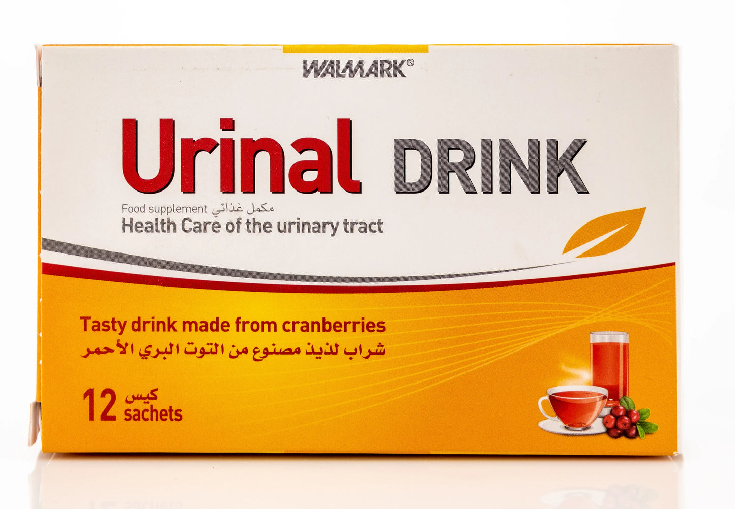 Urinal Drink 12 Sachet