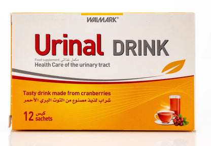 Urinal Drink 12 Sachet
