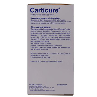 Carticure 30 Sachet