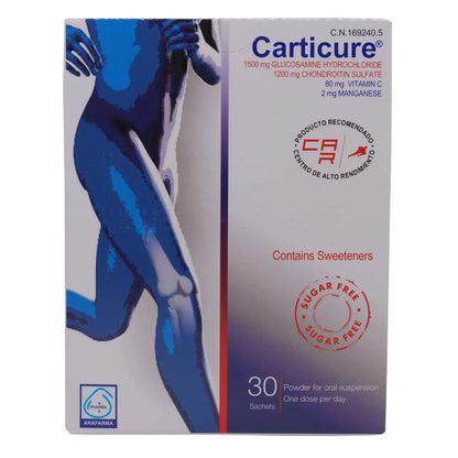 Carticure 30 Sachet