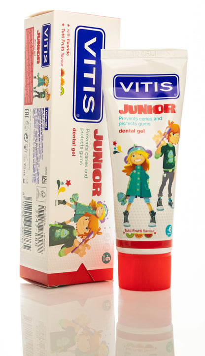 Dentaid Vitis Junior Gel 75ml