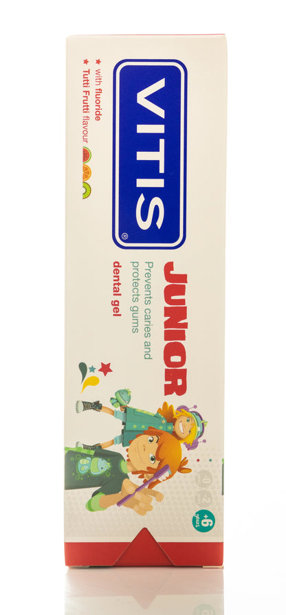 Dentaid Vitis Junior Gel 75ml