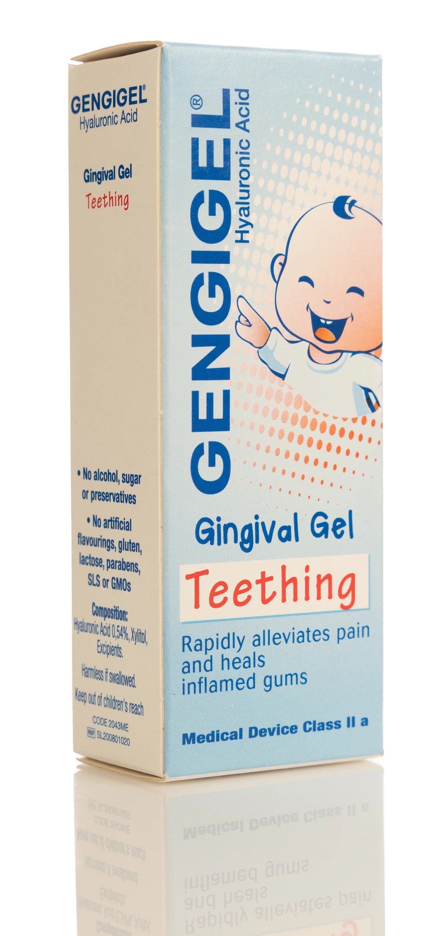Dentaid Gengigel Teething Gel 20 Ml