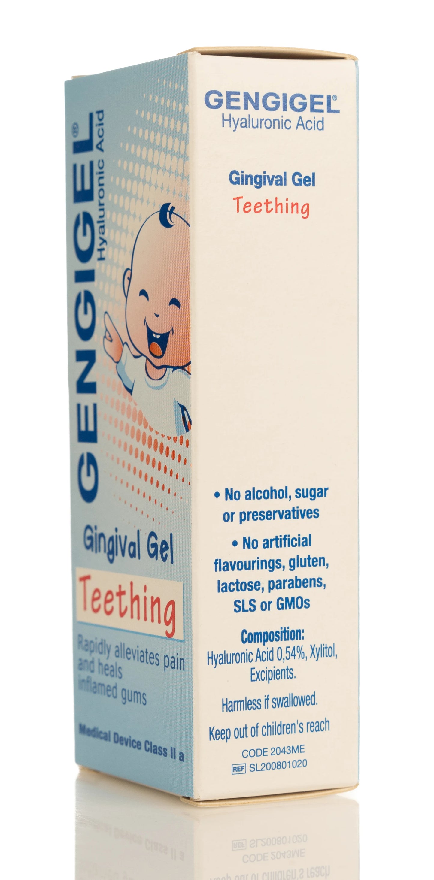 Dentaid Gengigel Teething Gel 20 Ml