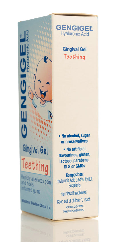 Dentaid Gengigel Teething Gel 20 Ml