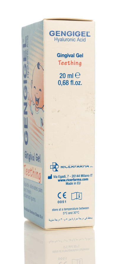 Dentaid Gengigel Teething Gel 20 Ml