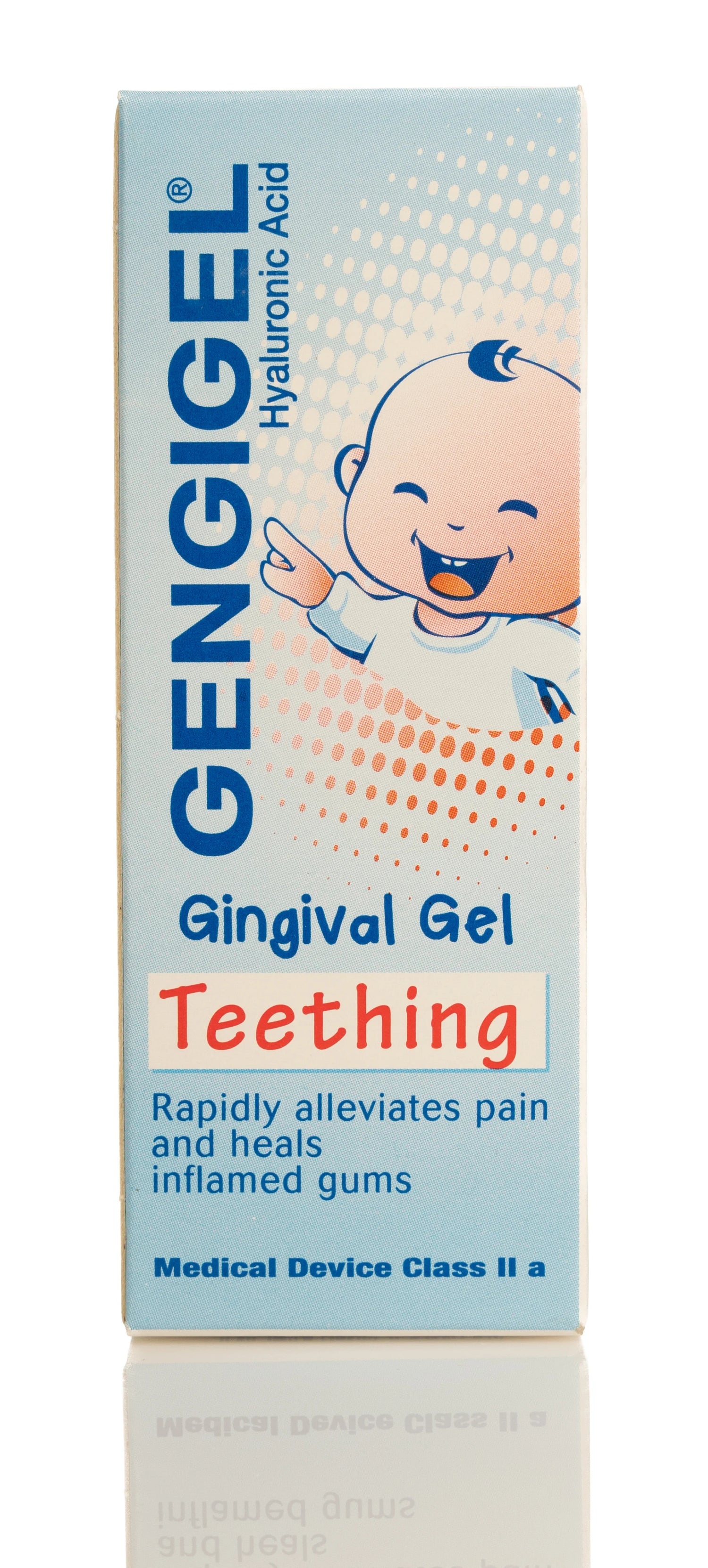 Dentaid Gengigel Teething Gel 20 Ml