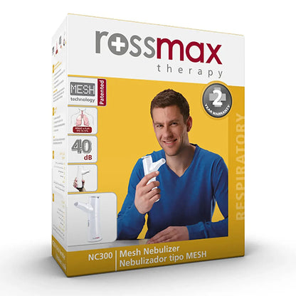 Rossmax Mesh Nebulizer [NC300]