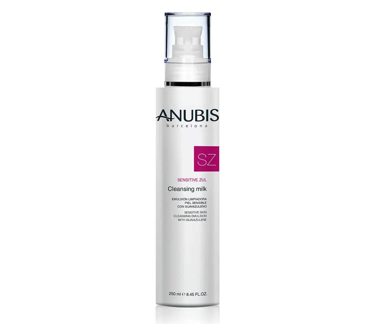 Anubis Sensitive Zul Cleansing Milk 250 Ml