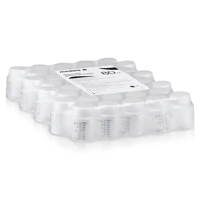 Medela Disposable Breastmilk Bottles 80 Ml 40 Pieces