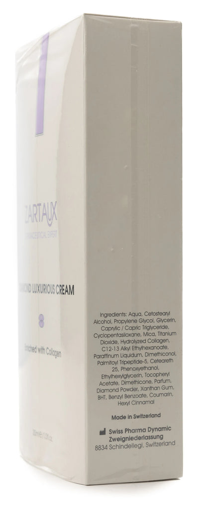 Zartaux Diamond Luxurious Cream 30 Ml