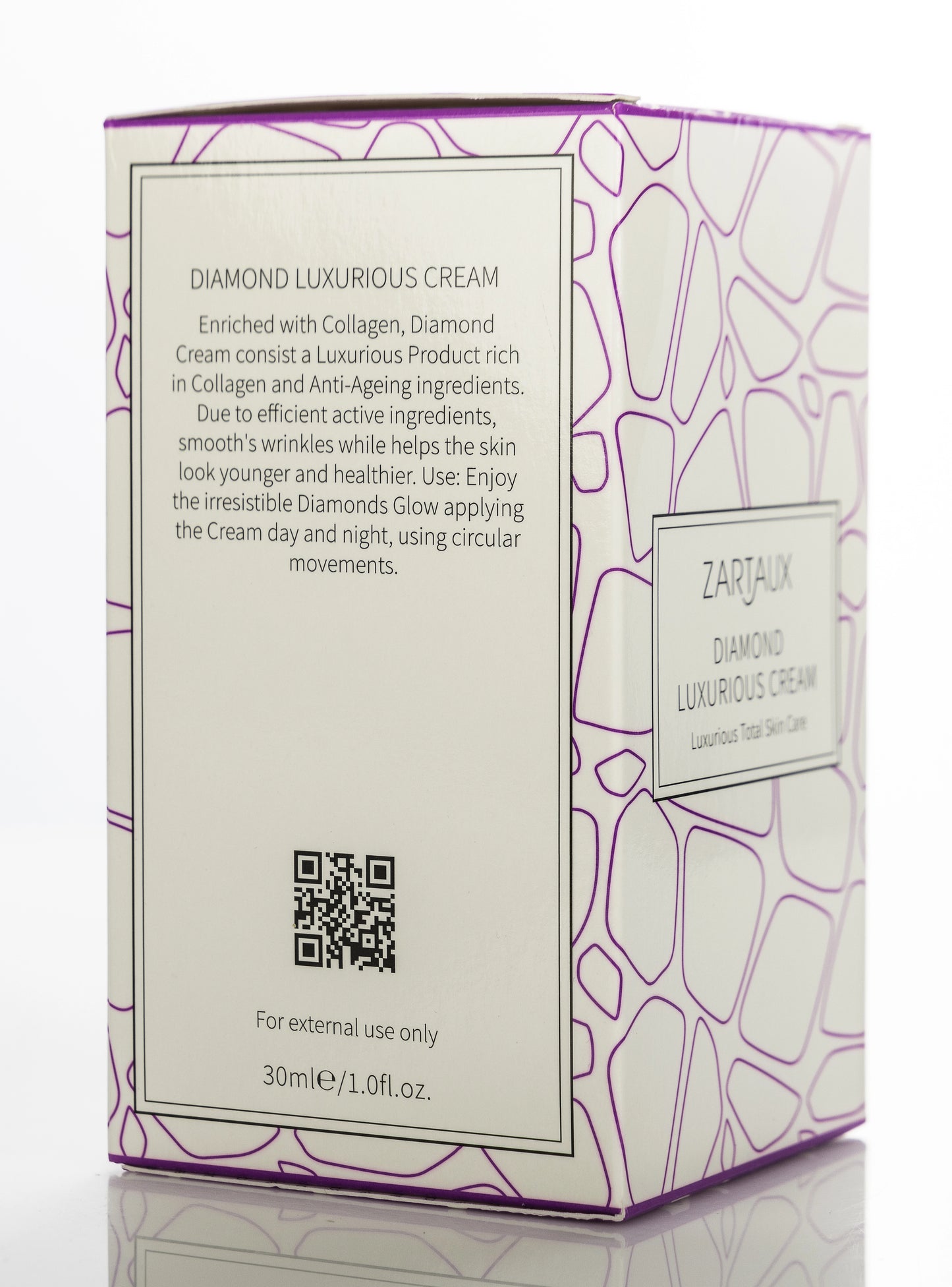 Zartaux Diamond Luxurious Cream 30 Ml
