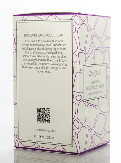 Zartaux Diamond Luxurious Cream 30 Ml