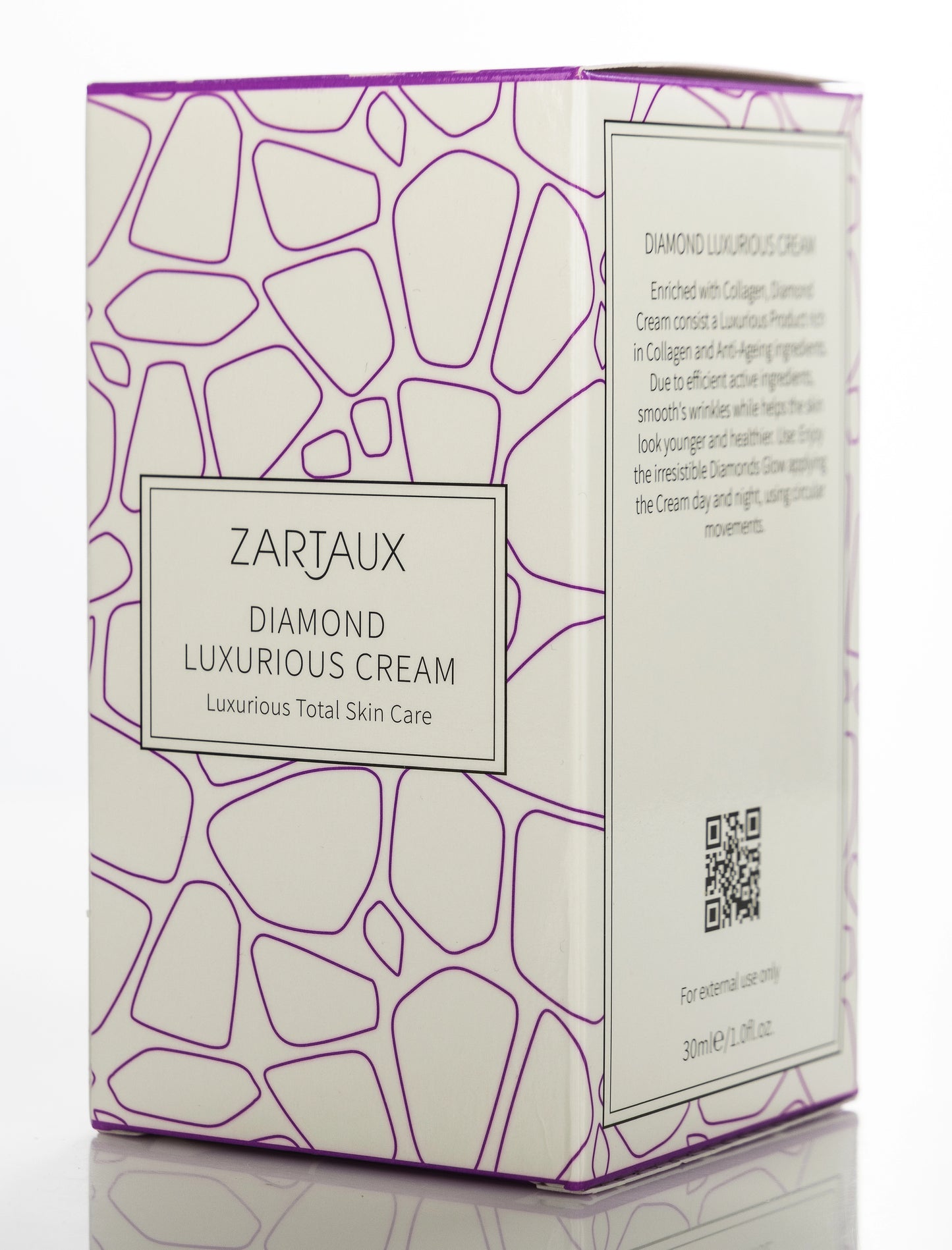 Zartaux Diamond Luxurious Cream 30 Ml