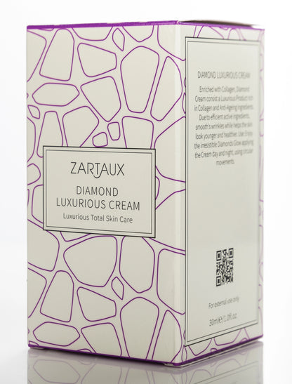 Zartaux Diamond Luxurious Cream 30 Ml