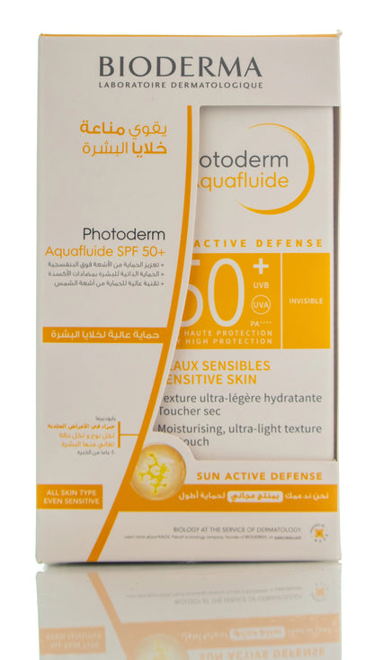 Bioderma Photoderm MAX SPF 100 invisible Fluid 1+1 Offer