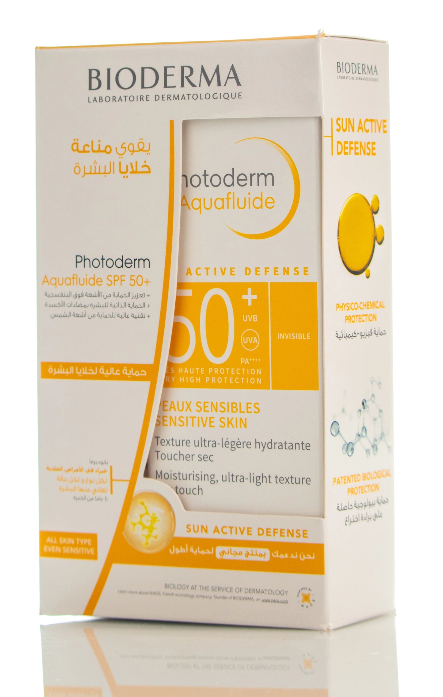 Bioderma Photoderm MAX SPF 100 invisible Fluid 1+1 Offer