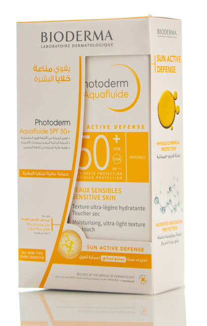 Bioderma Photoderm MAX SPF 100 invisible Fluid 1+1 Offer