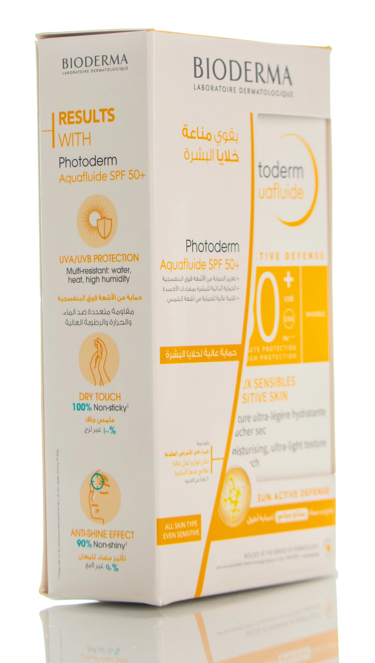 Bioderma Photoderm MAX SPF 100 invisible Fluid 1+1 Offer
