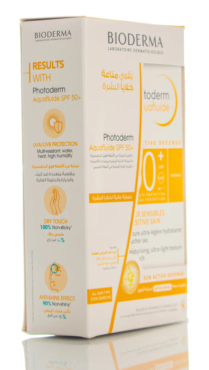 Bioderma Photoderm MAX SPF 100 invisible Fluid 1+1 Offer