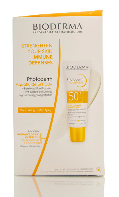 Bioderma Photoderm MAX SPF 100 invisible Fluid 1+1 Offer