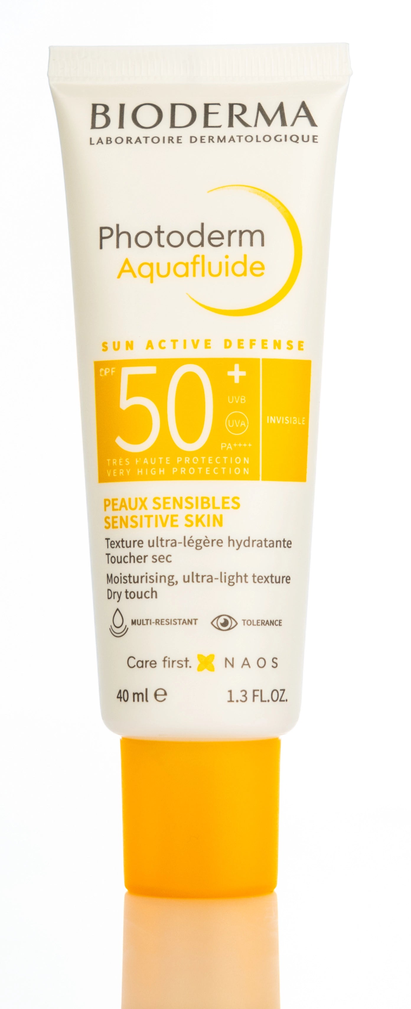 Bioderma Photoderm Aquafluide SPF 50+ Moisturising & Mattifying 40 Ml 1+1 Offer Pack